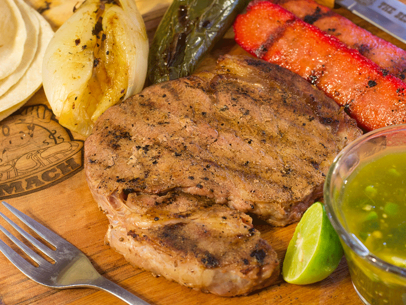 1 Kg de Rib Eye