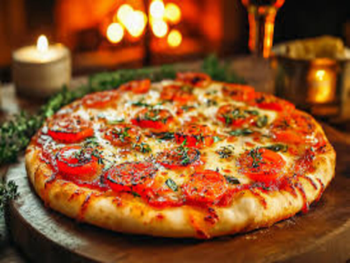 Rafael Lorenzo Pizzaria E Hambúrgueria