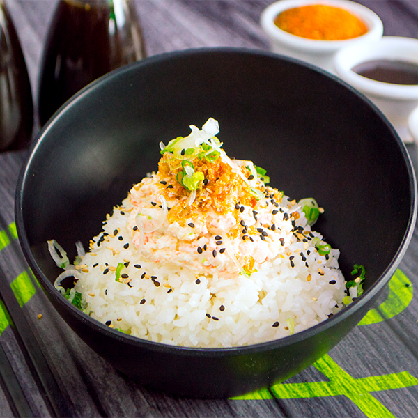 Gohan Especial