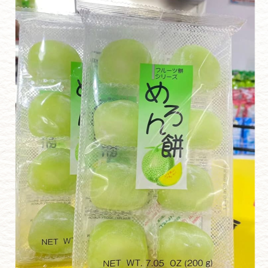 Mochi Melón