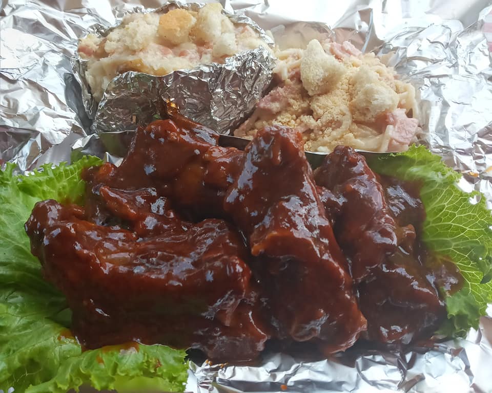 Costillas BBQ