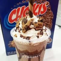 Frappé de CHOKIS