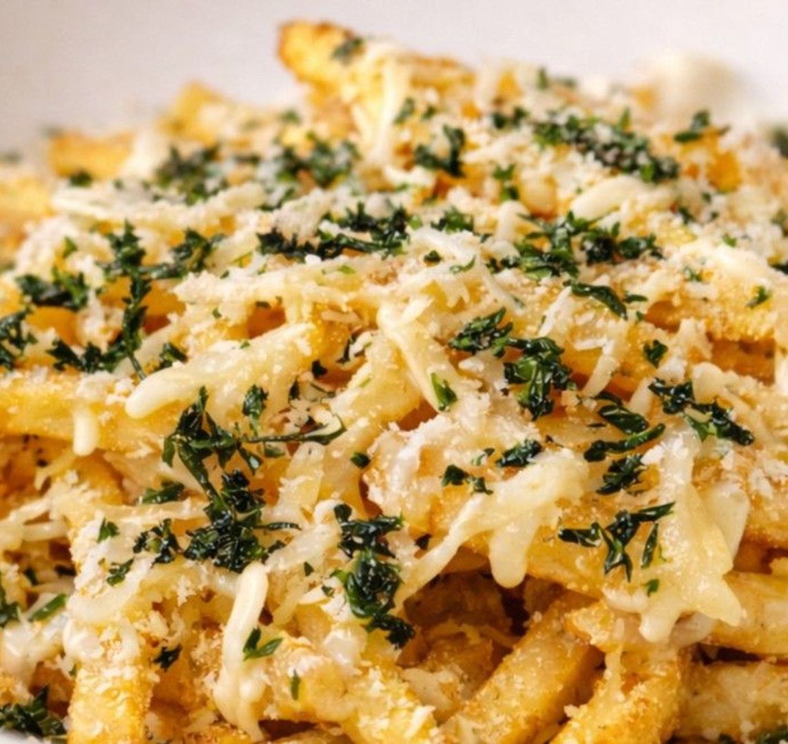 Parmesan Fries 240 g