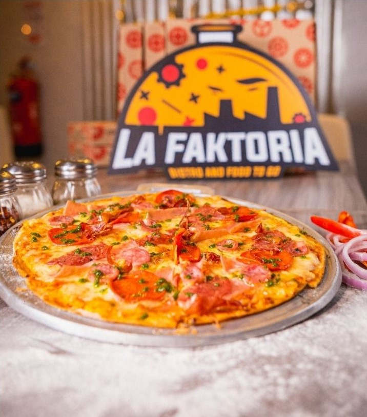 La Faktoria Bistro (Recreo)