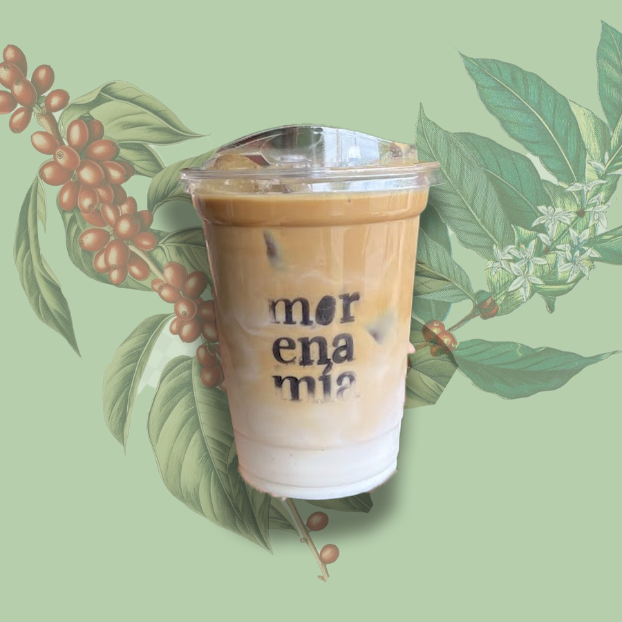Cold Brew Latte