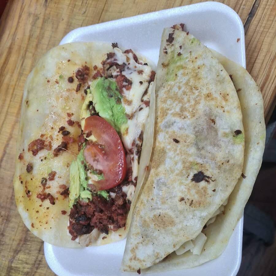Sincronizadas de Chorizo