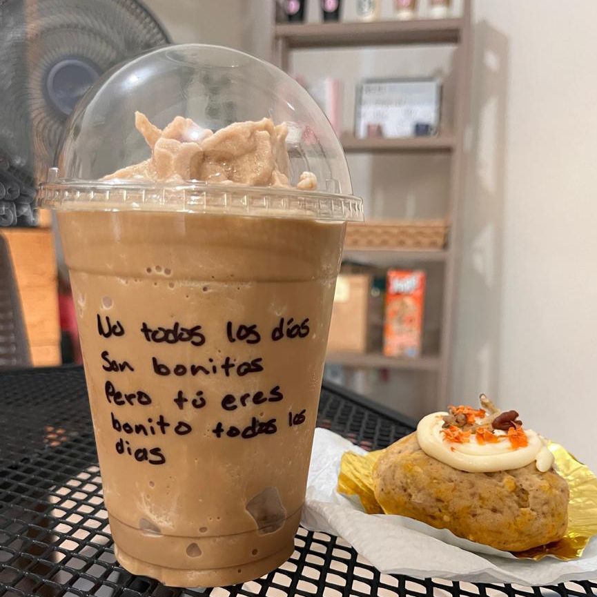 Frappé Chai Vainilla 16 Oz