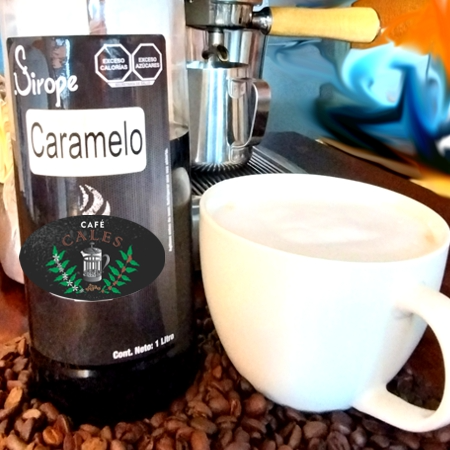 Capuchino Caramelo 16oz