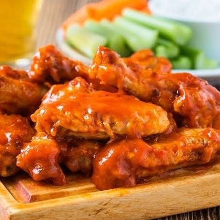 Alitas bufalo