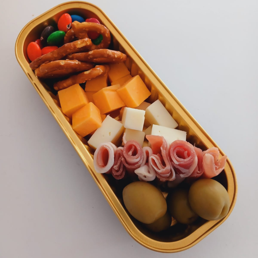 Mini Tabla de Charcutería.