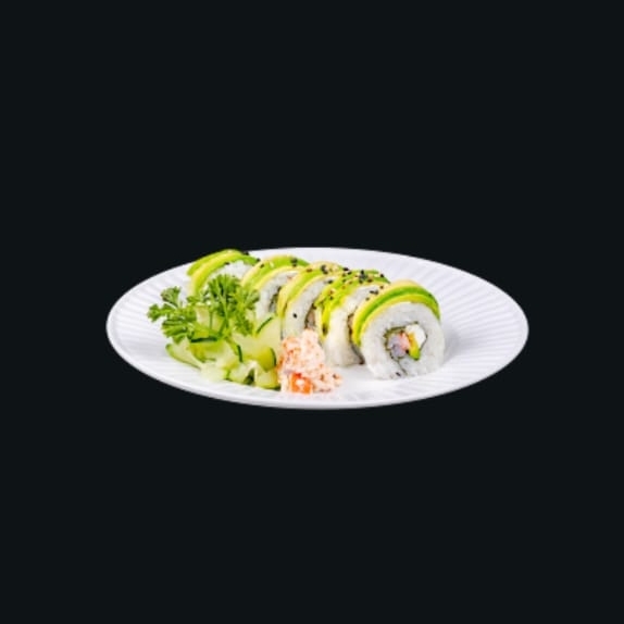 AVOCADO ROLL 20 BOCADOS