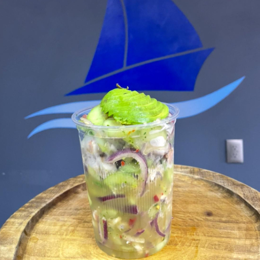 Aguachile Grande (1/2 Litro)