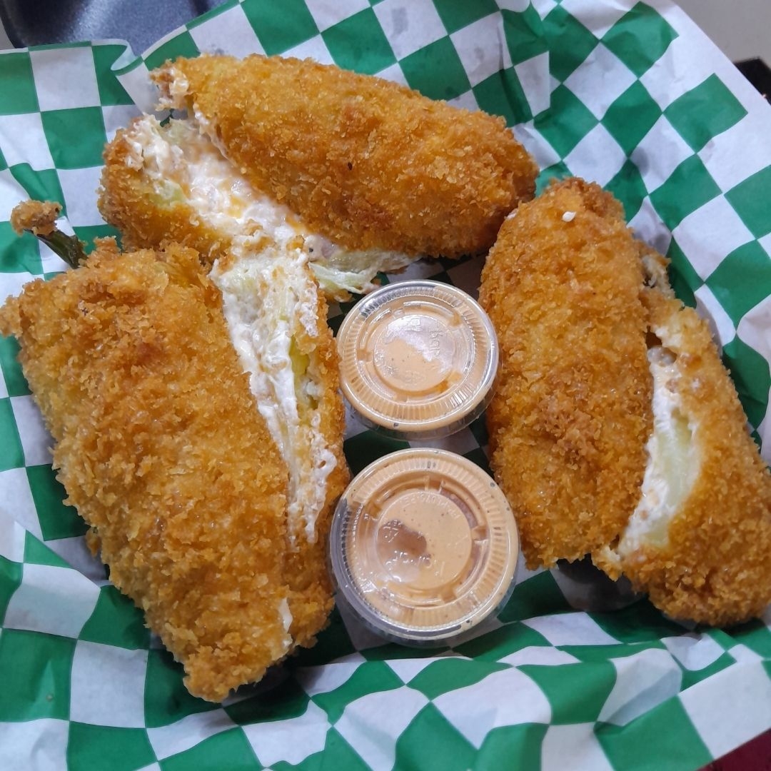 3 Pz de Chiles Güeritos