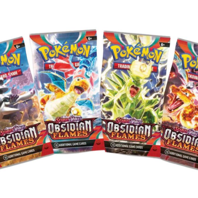 TCG POKEMON + SODA ITALIANA