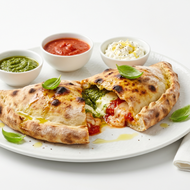 Calzone Tricolore