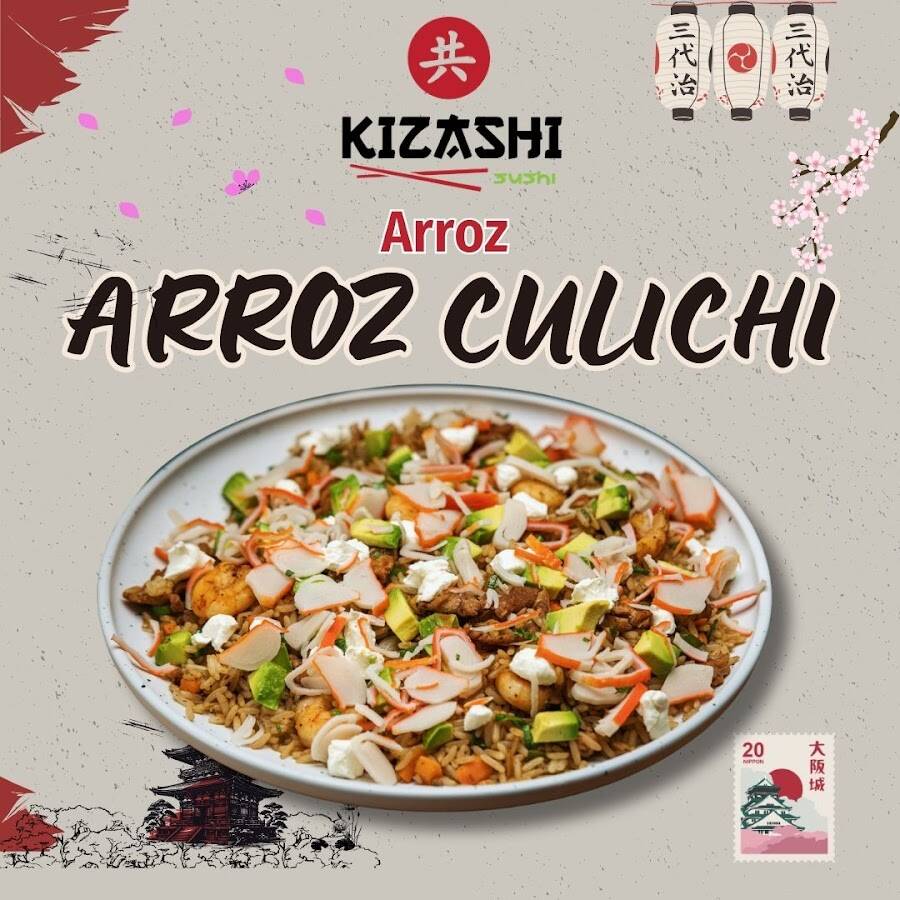 Arroz culichi
