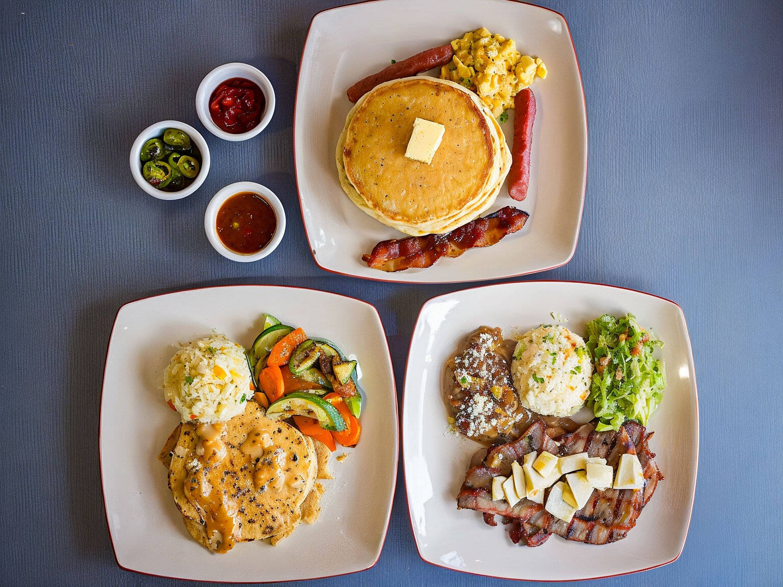 Deli Restaurante & Grill