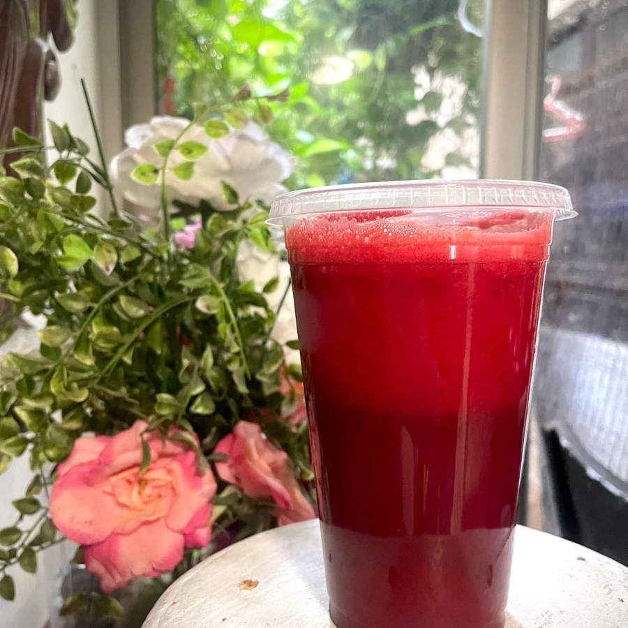 Jugo de Betabel