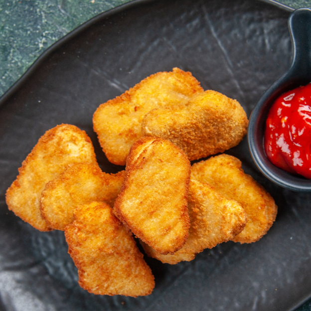 NUGGETS 5 PIEZAS