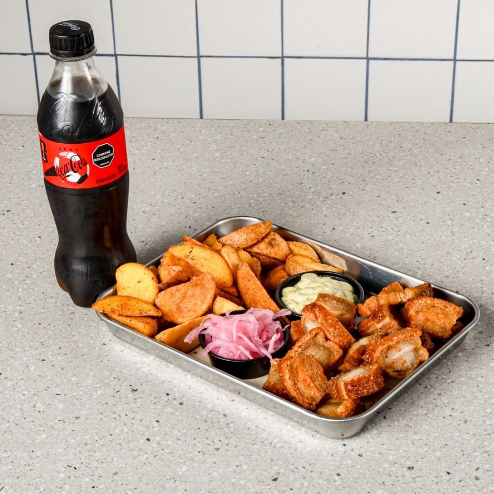 Combo Chicharrón