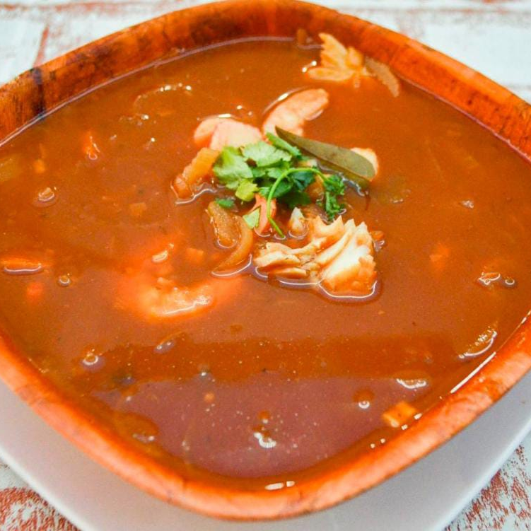 Caldo Filete Pescado (Litro)