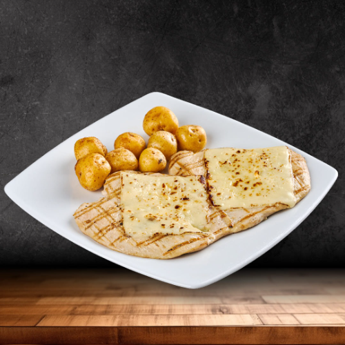 Pechuga Gratinada