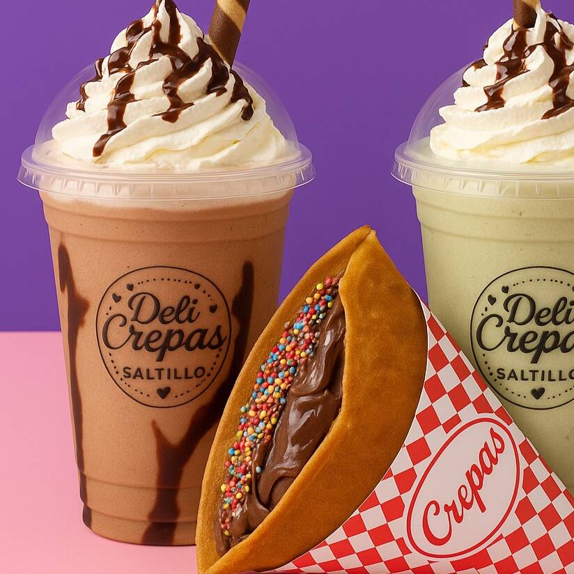 CREPA + FRAPPE GOURMET
