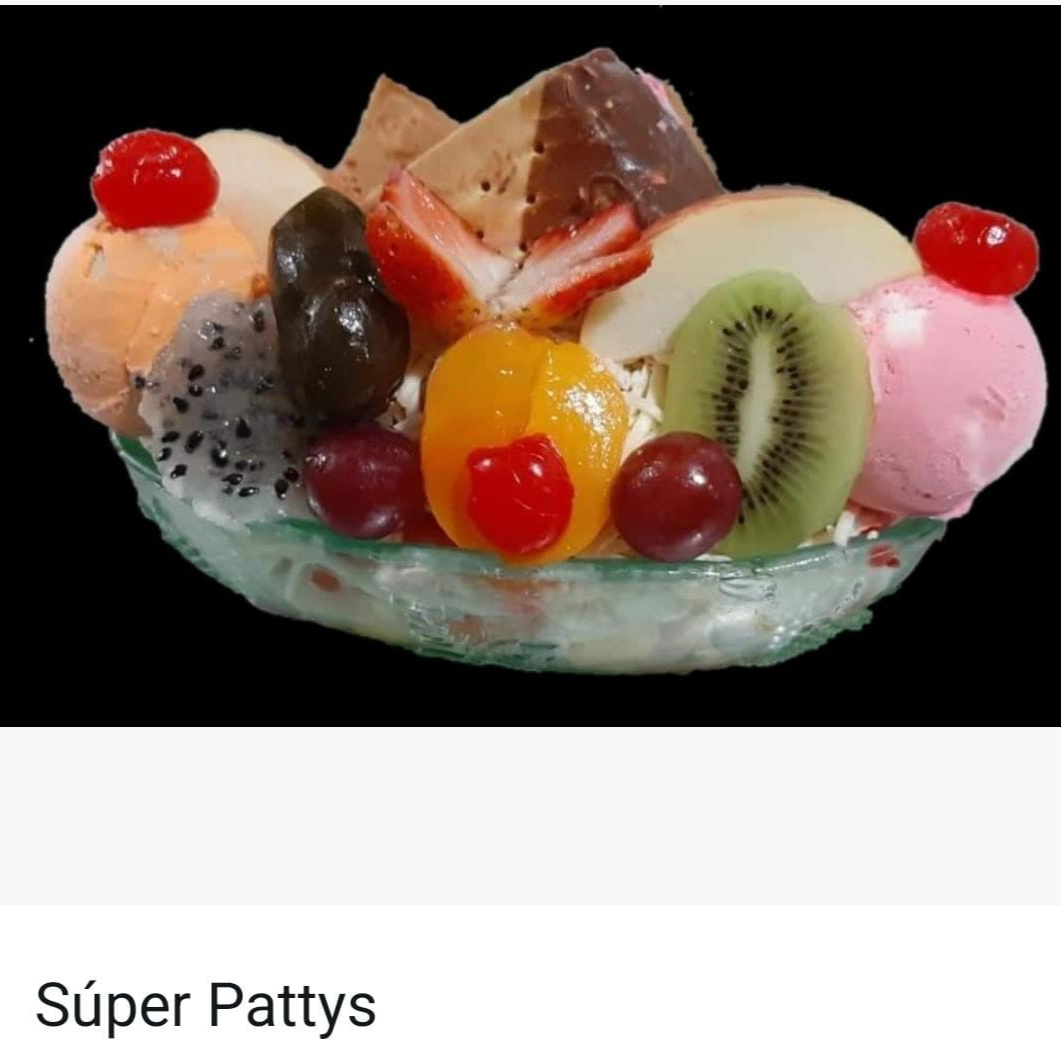 SUPER PATTYS
