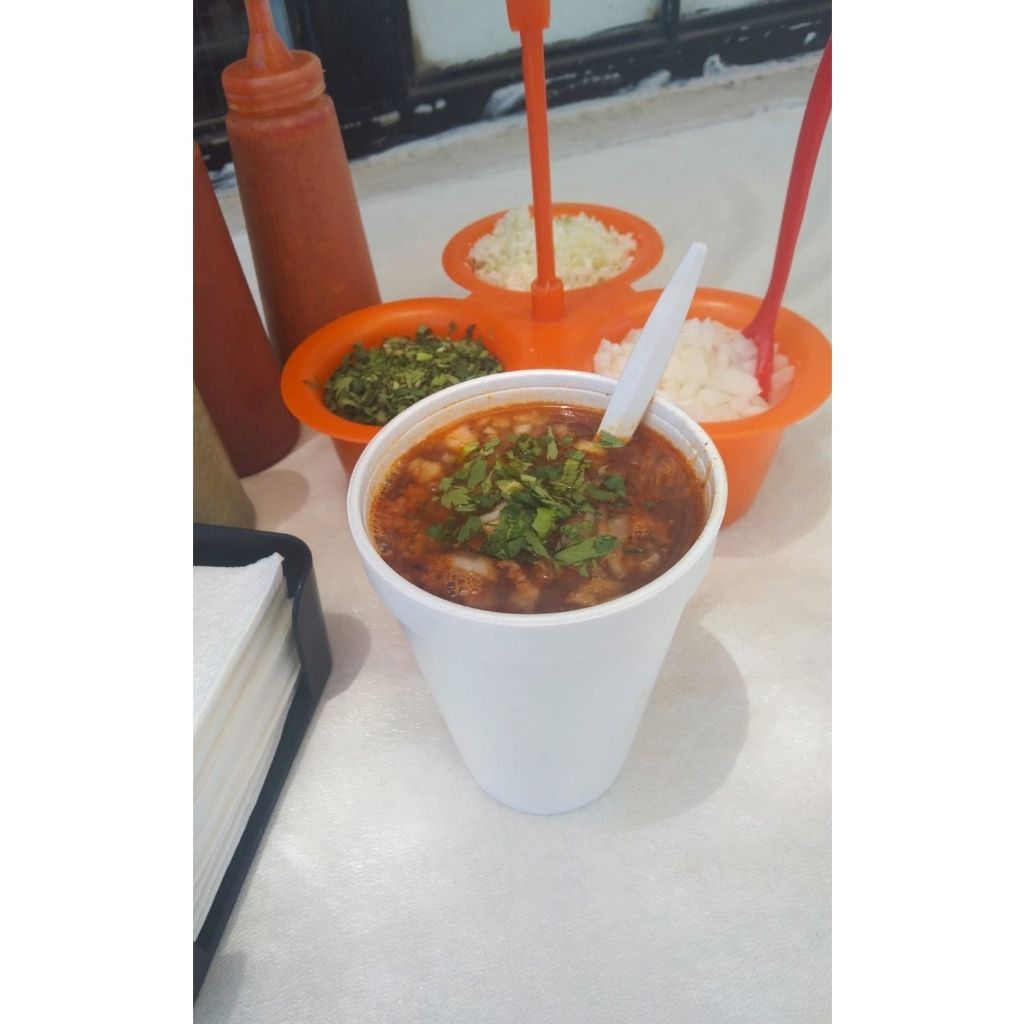 Vaso de Birria