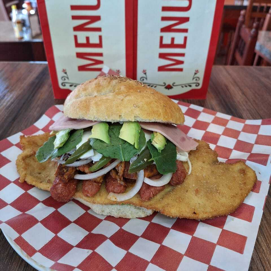 Cemita Cubana