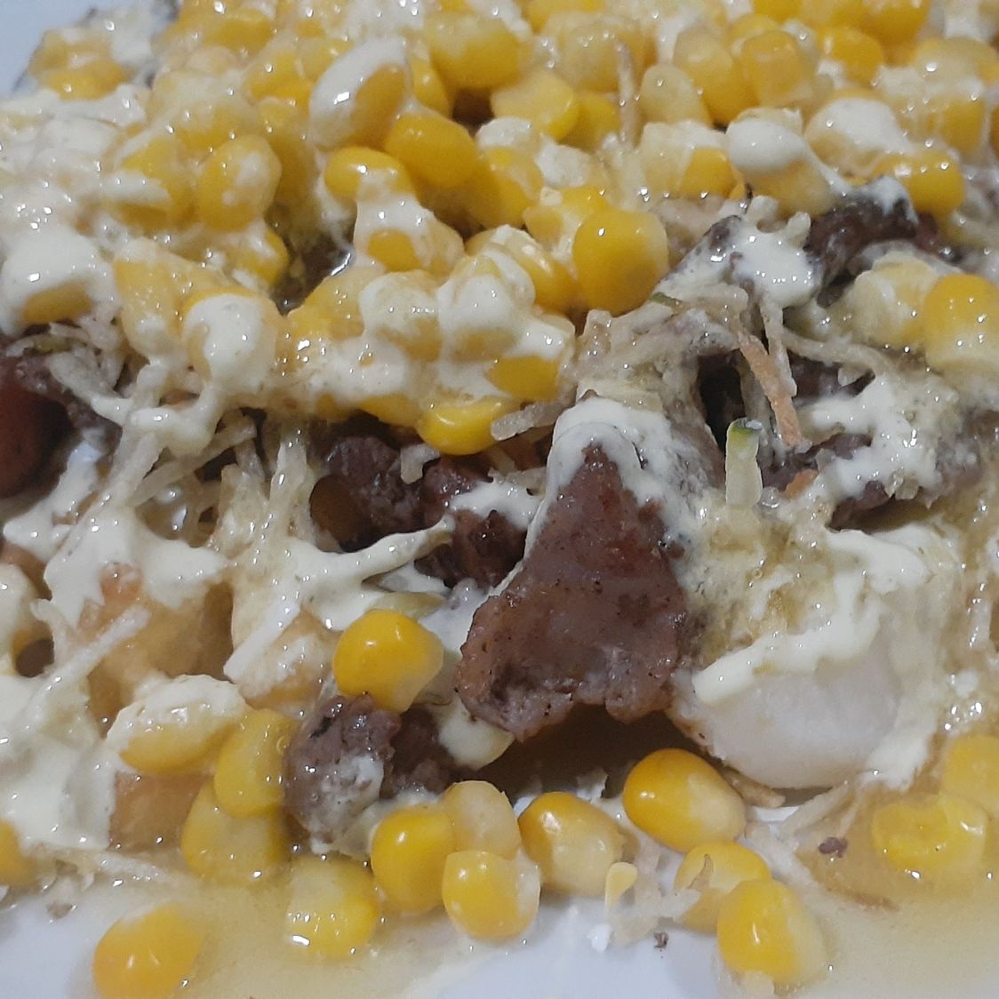 Combinado Pollo