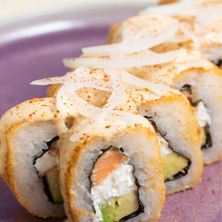Crispy Acevichado