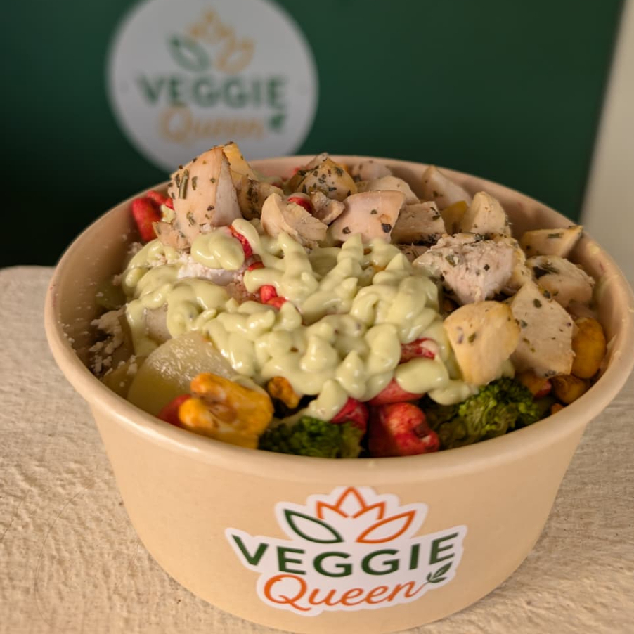 Chicken Bowl Chico