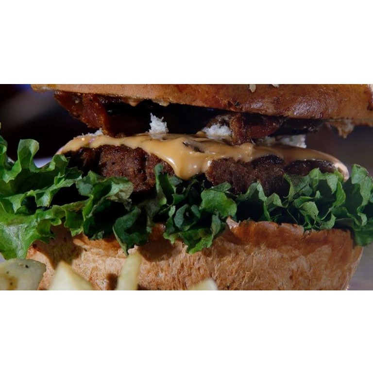 Bacon Burguer