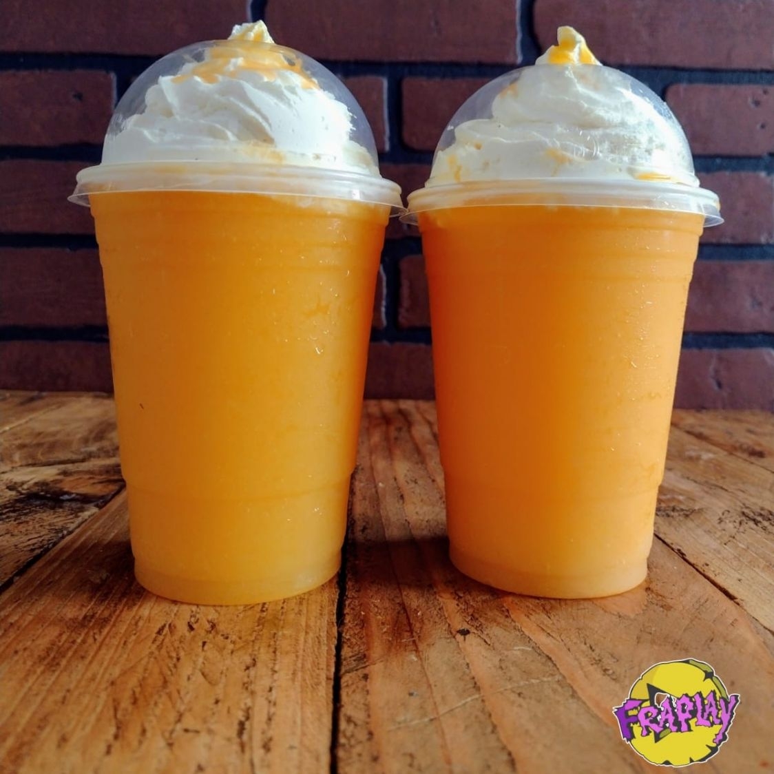 Smoothie de Mango Leche