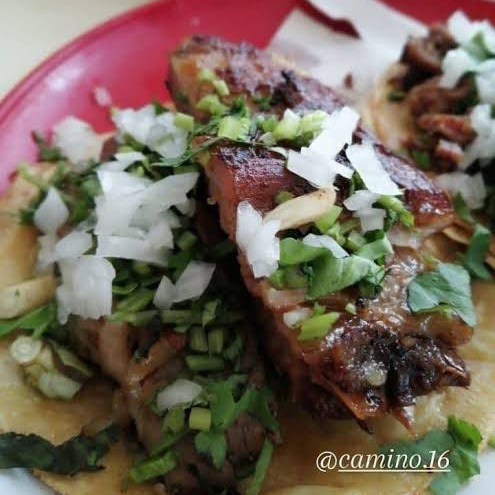 Taco de Trozo Suadero