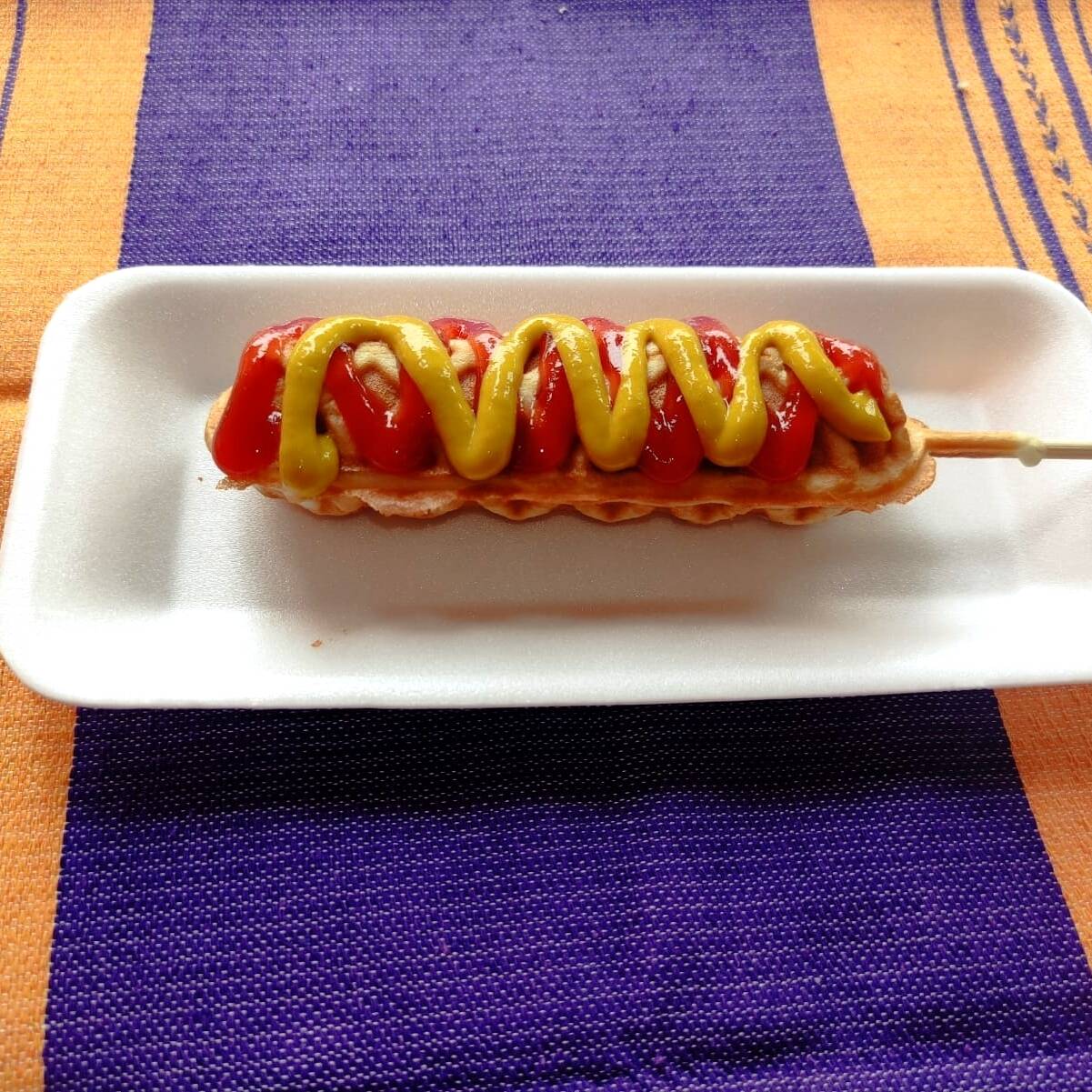 Banderilla Clasica