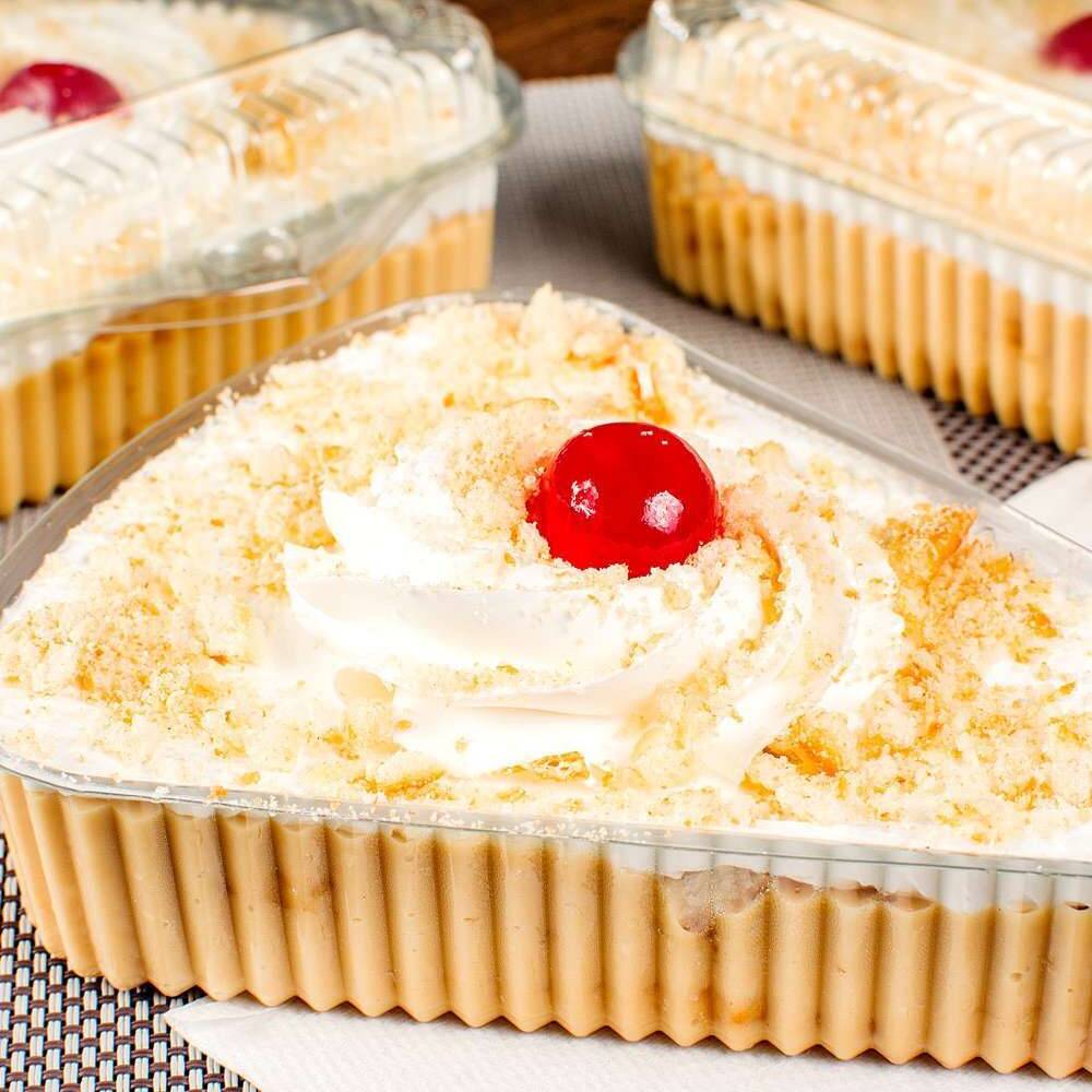 Postre Napoleon