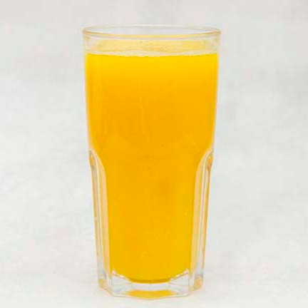 Jugo de naranja (340 ml)
