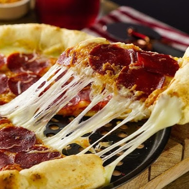 Super Cheese de Pepperoni Madurado (Pizza)