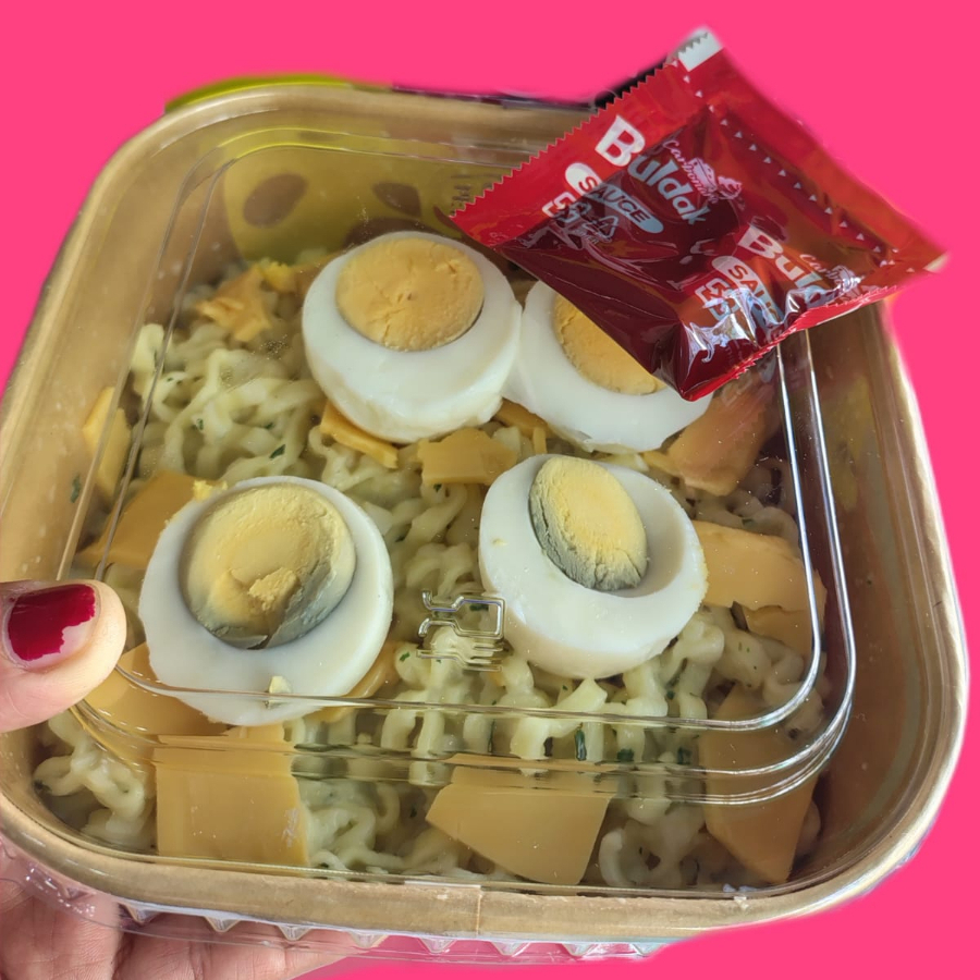 BUBA BOWL DE RAMEN BULDACK