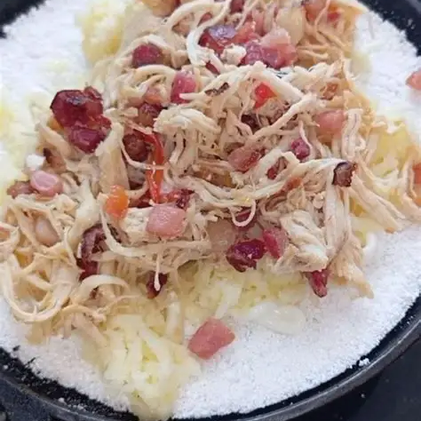TAPIOCA MARAVILHOSA