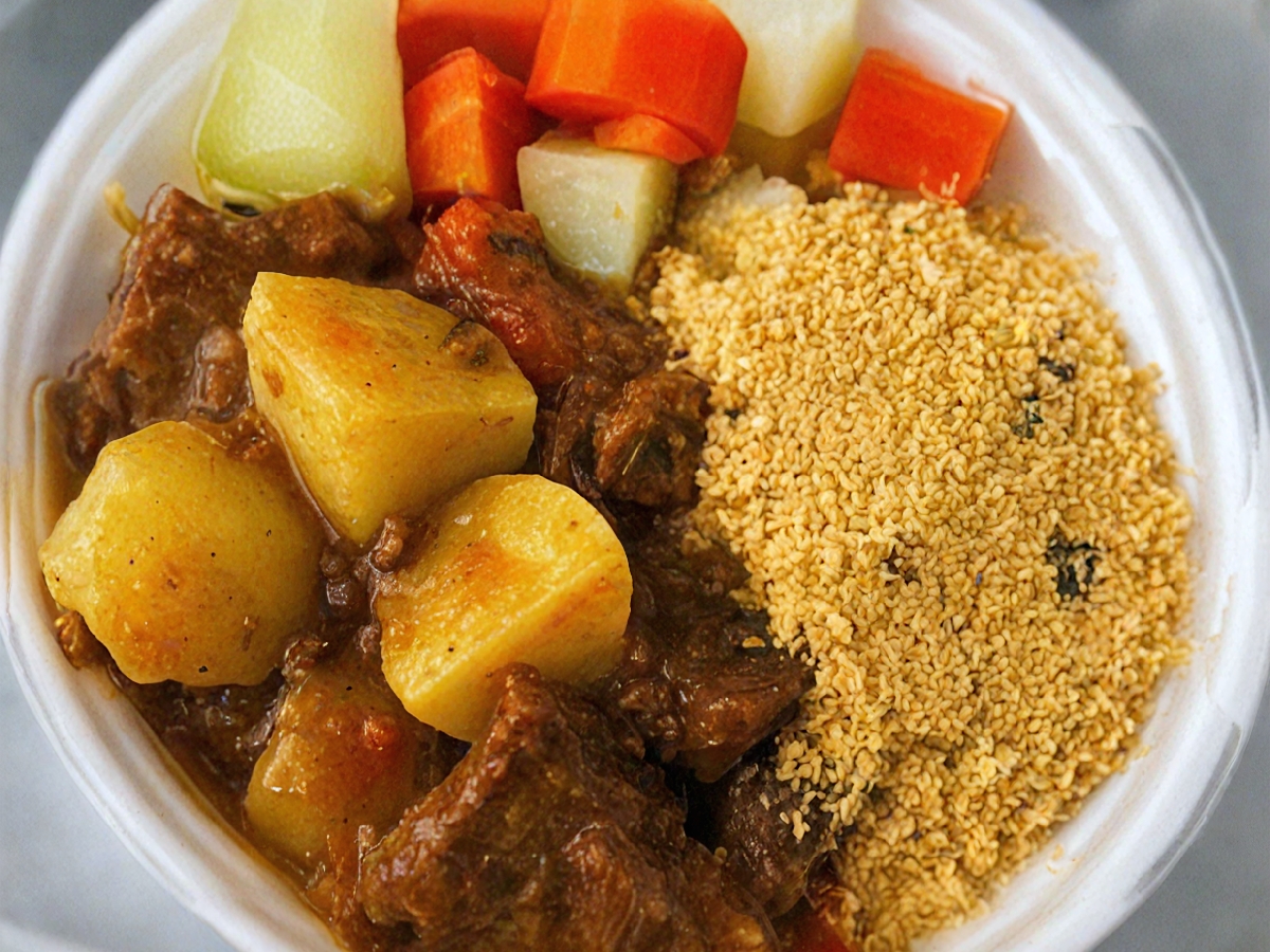 Jeo Marmitas - Feijoada & Marmitex