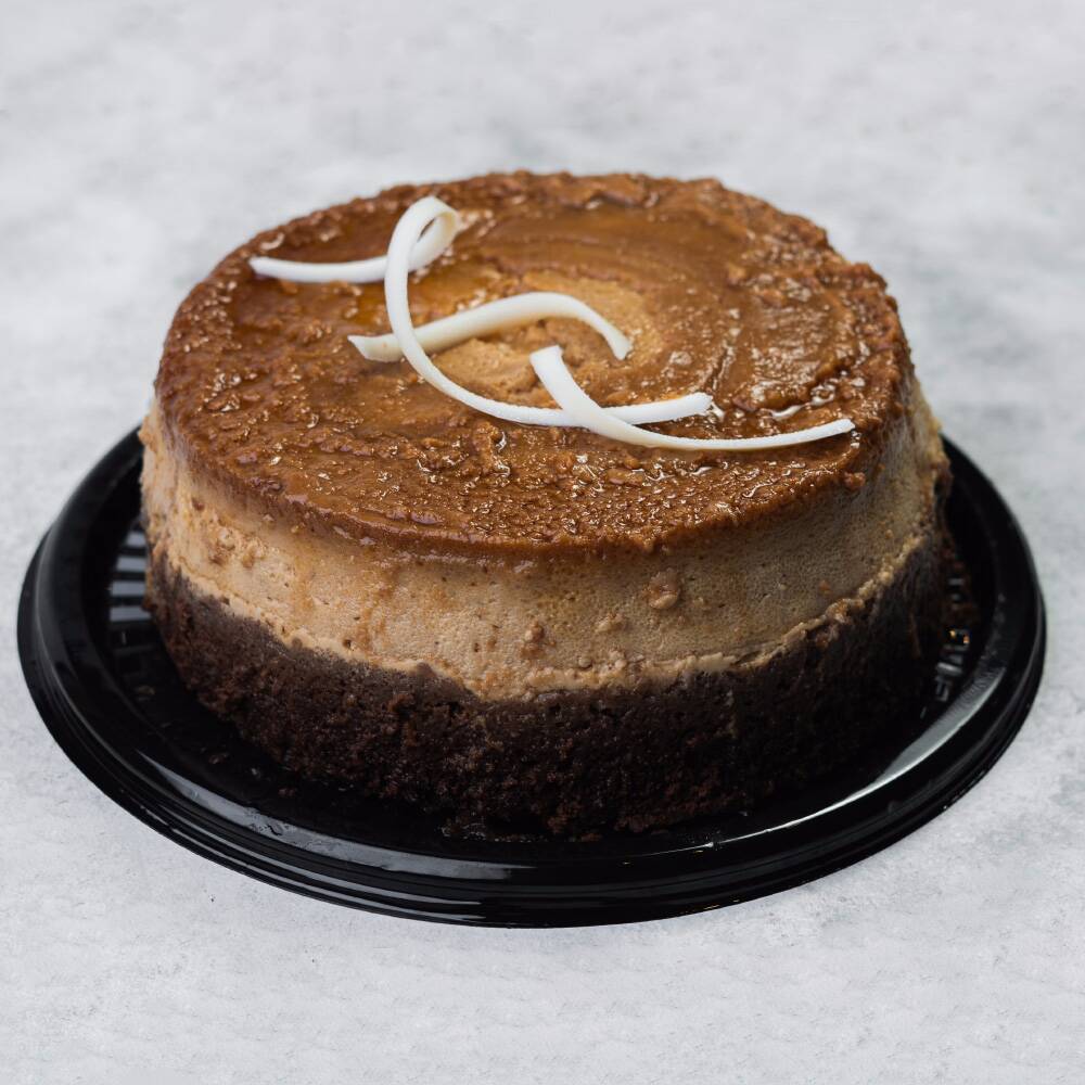 Chocoflan
