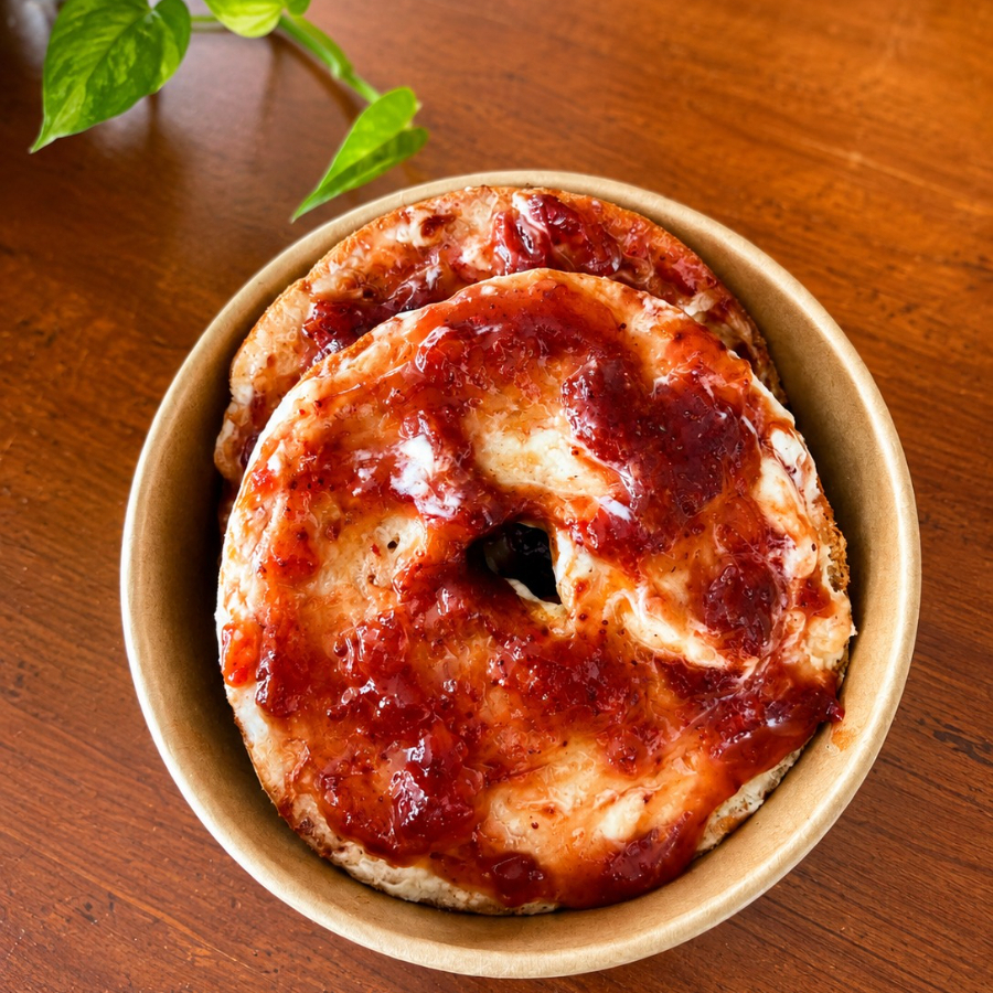 Bagel Mañanero