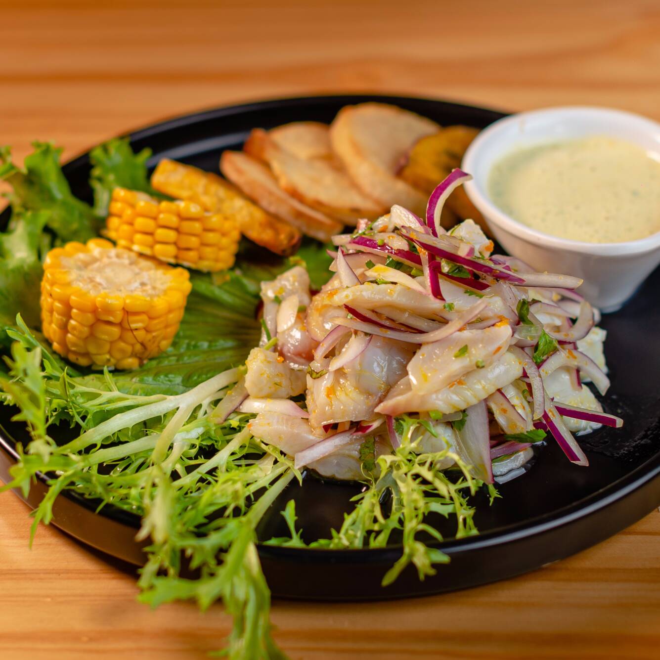 Ceviche Peruano