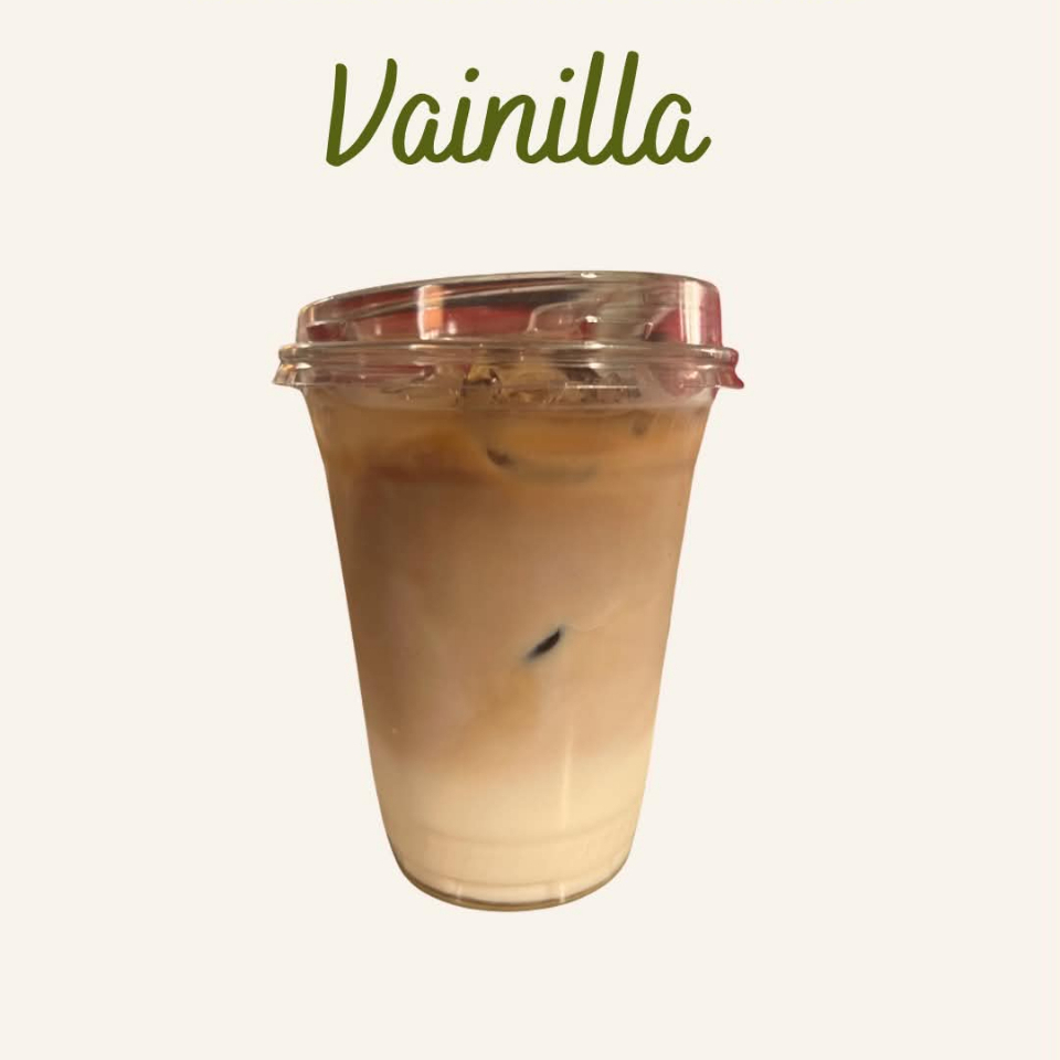 Vainilla Latte