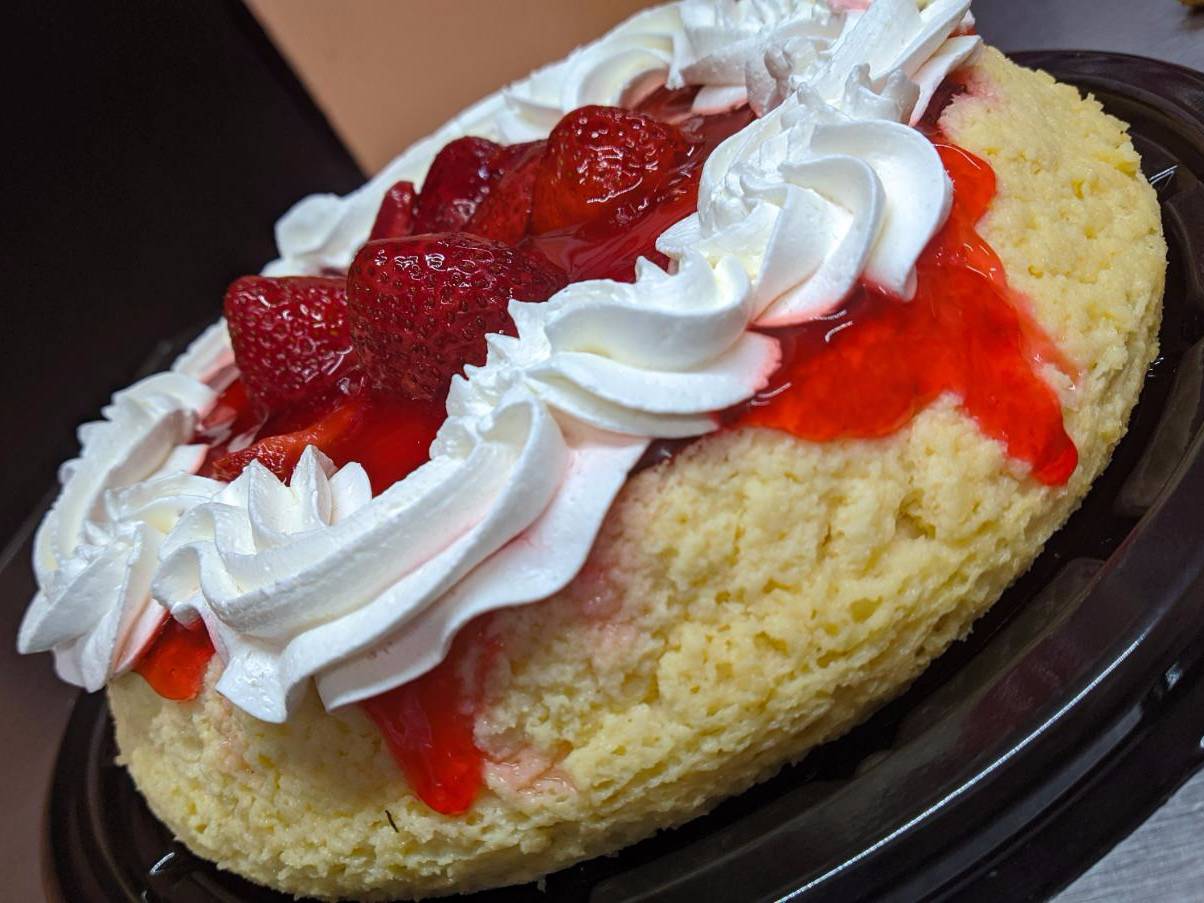 Cheesecake Grande