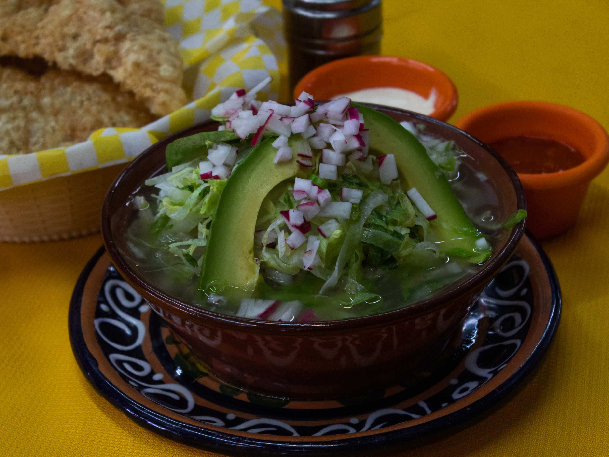 Pozole Grande