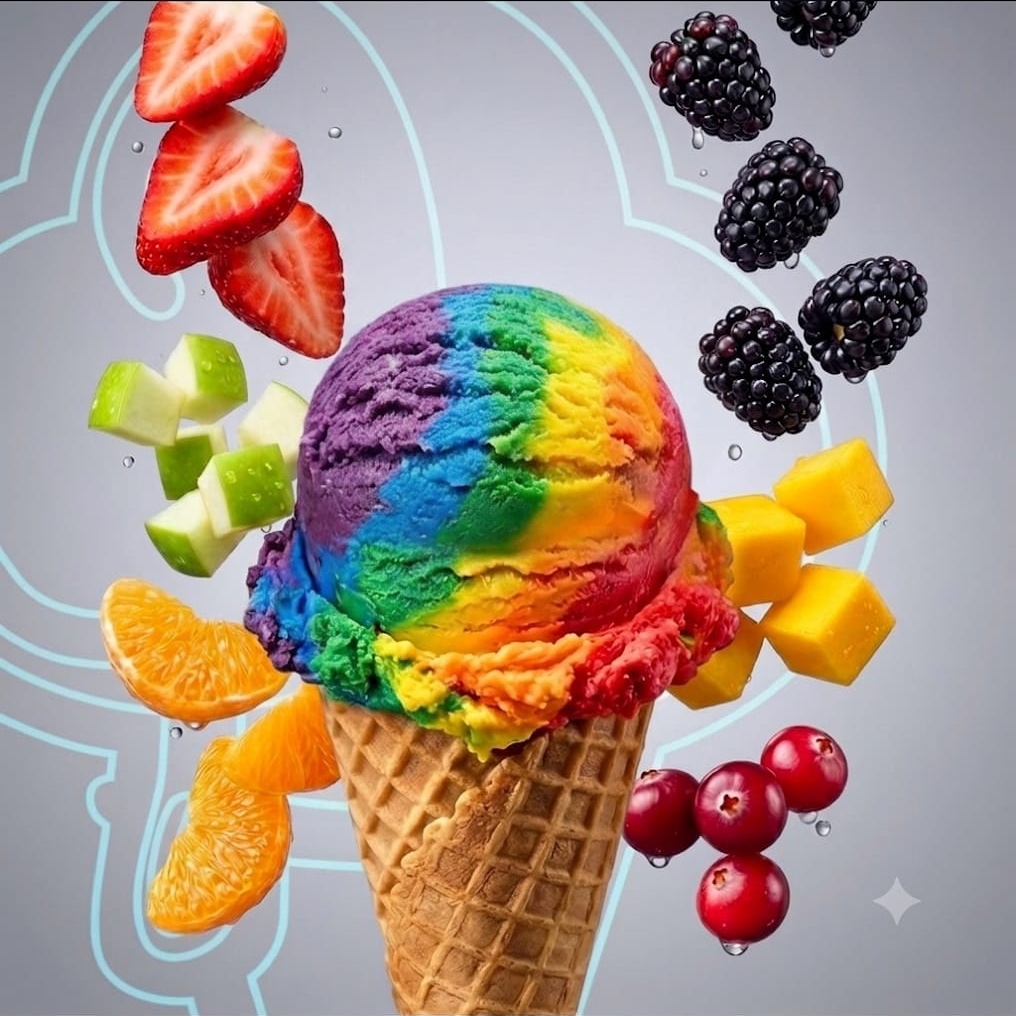 Helado Sencillo 113 g Sorbete